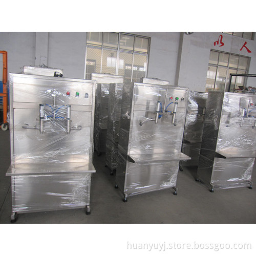 Semi-Automatic Liquid Oil Filling Machine (BLDG-2)